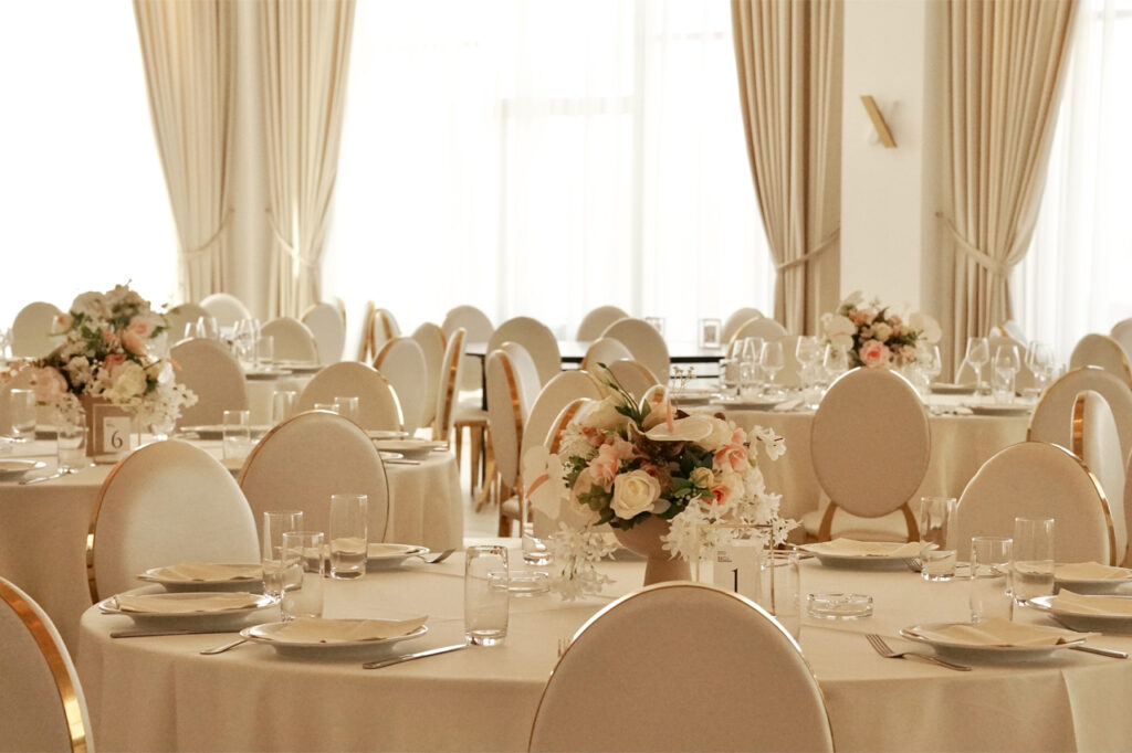 Svečana sala Event centar Exclusive M Zrenjanin 10a