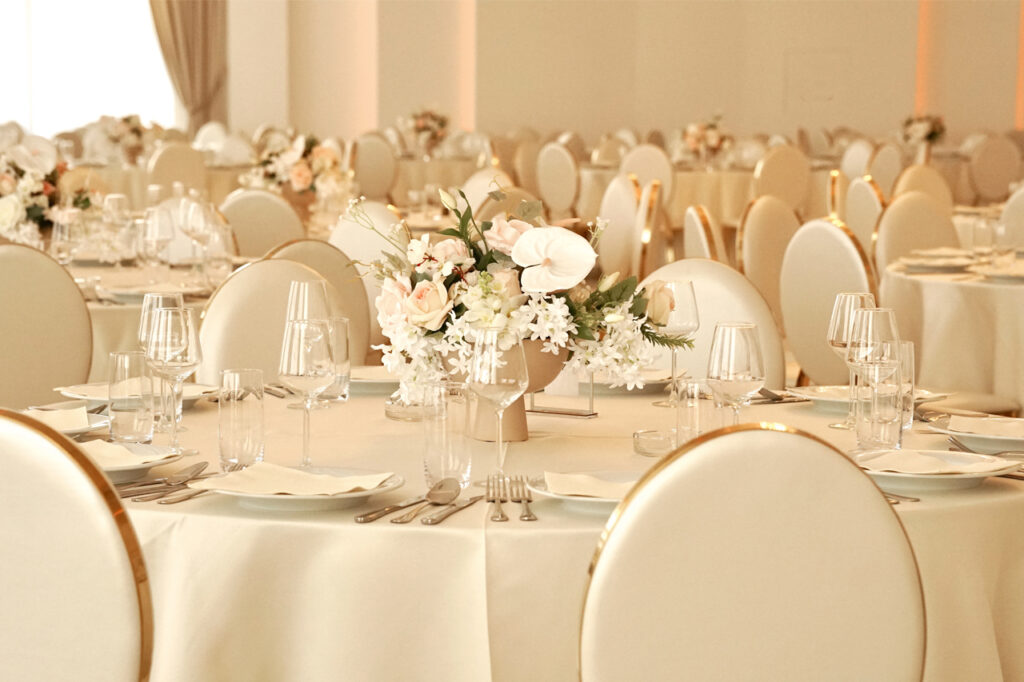 Svečana sala Event centar Exclusive M Zrenjanin 2a