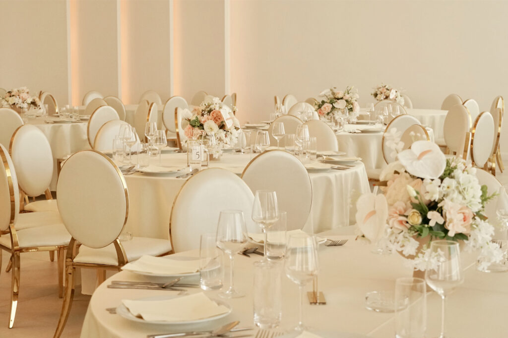 Svečana sala Event centar Exclusive M Zrenjanin 4a