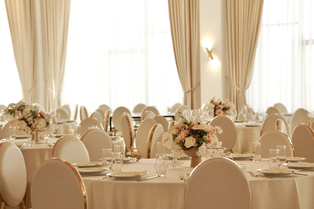 Svečana sala Event centar Exclusive M Zrenjanin 7a